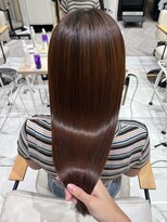 ゼスト フィーノ(ZEST fino)&nbsp;【Sanae.】髪質改善トリートメント