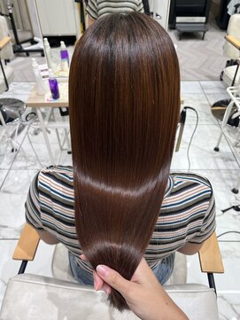 ゼスト フィーノ(ZEST fino) 【Sanae.】髪質改善トリートメント