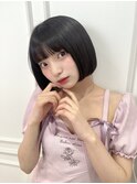 前髪カットが可愛い☆髪質改善ヘア
