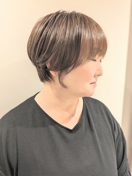 アットティー 金沢八景(at tee...) くびれショート