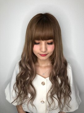 ヘアスタジオ マテリアル(hair studio Material) #プルエクステ#髪質改善#カラー#ヘアセット
