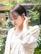 エヴリンアンドペイジ(Evelyn&paige)の写真/【元町駅徒歩5分＊】理想のスタイルを形に。落ち着いた空間と髪に優しい施術で今までにない質感に―…