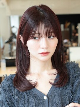 アフロート ギンザ(AFLOAT GINZA) 【Nanako。】大人可愛いワンカールレイヤー