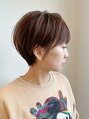 ギフト(GIFT)&nbsp;本巣駅/ショート/ボブ/髪質改善/縮毛矯正/ミニボブ/ショートボブ
