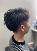 メンズカット