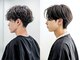 プログレス 長町南店(PROGRESS)の写真/ツイストスパイラルパーマ/ニュアンスパーマが大人気☆骨格や髪質に合わせたスタイルをご提案☆