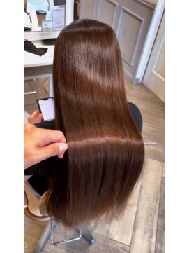 サロンティティ(salon titi) 美髪縮毛矯正