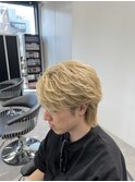 フェザーショート