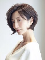 ヘアークリアー 獨協大学前店 ボブ