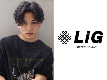LiG Men's salon【リグ メンズサロン】