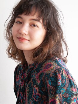 アンティ(ANTI)の写真/トレンド×似合わせ◎流行りのスタイルをお客様に似合うよう落とし込む☆ぴったりのスタイルで素敵な自分に