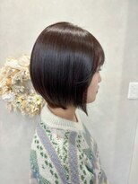 ハイバレーヘアーメゾン(HIGH VALLEY HAIRMAISON) レディースショートショートボブミニボブ岡山南中央町