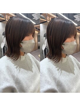 ロンドプロフィール 浦和(Lond profil) Lond.海気　外ハネボブ