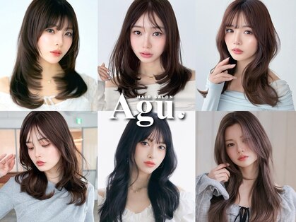 アグ ヘアー リル 志木東口店(Agu hair lilou)の写真