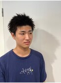 スパイキーショート