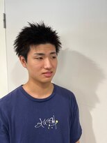 ファイブ ヘアー(FIV hair) スパイキーショート