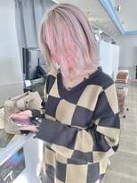 テクライズ 豊橋店(TECHRISE)&nbsp;ブリーチ/ハイトーン/豊橋/髪質改善/デザインカラー