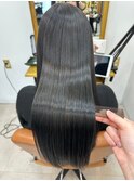 髪質改善ストレートエステ