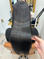 コットン(cotton)&nbsp;髪質改善ストレートエステ