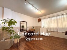 コンコードヘアー(Concord Hair)