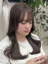 ビュー フクオカ(VIEW FUKUOKA)&nbsp;透明感カラーとふんわりレイヤーカットならお任せください◎