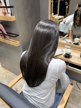 アイニティ(Inity) 水素ホリスティック縮毛