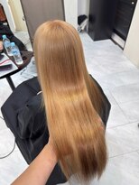 テテ(TETE) 【TETE】エデン ミルクティーベージュ 心斎橋×長堀橋