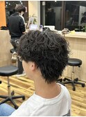 スパイラルセンターパート
