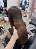 ボヌール オオサカ(Bonheur OSAKA) 乾かすだけでまとまる艶髪になれる