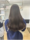 縮毛矯正・ストレート/くびれヘア/ハイライトカラー