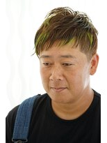 ピケトワール(piquetoile)&nbsp;ツーブロックアシメショート