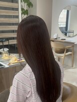 オリ 仙台(Oli)&nbsp;20代～30代艶カラートリートメント