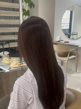 オリ 仙台(Oli) 20代~30代艶カラートリートメント