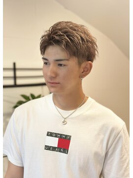 ヘアカロン 熊本下通店(Hair CALON) メンズショート/ビジネススタイル/メンズカット