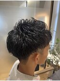ナチュラルショート