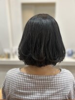 リーシェ(Riche)&nbsp;ストレート×ふんわりボブ