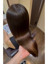 グリームバイフォルテ 藤枝(gream by FORTE)&nbsp;髪質改善/縮毛矯正/ツヤ髪