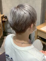 アフィナー(Afinar)&nbsp;【横浜/横浜駅】シルバーマッシュ