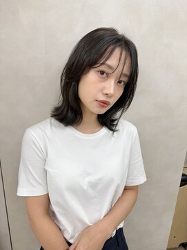 キイ ギンザ(k.e.y GINZA) くびれロブ