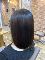 ドットクー(.COEUR)&nbsp;【髪質改善・白髪染め・白髪ぼかし・白髪・グレイカラー・グレイ