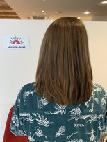 アズールサン 草加西口店(azule-sun)&nbsp;ダブルカラー,アッシュベージュ,スモーキーベージュ【草加】