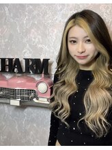 シャルム バイ アローズ 久留米店(CHARM BY AROSE)&nbsp;SAKURAKO 