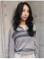 メーヴェ(Mowen)&nbsp;[ 黒髪レイヤー ]