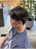 センターパート