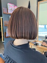 アンバー(amber)&nbsp;ボブ