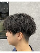 ラヴィット 横浜店(LUVIT)&nbsp;センターパートツイスパ