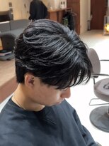 ミオ リベル(Mio'' LIBER)&nbsp;フェザーパーマ