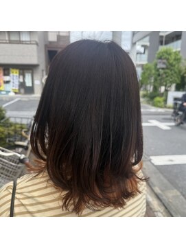 レイヤースタイル♪