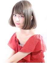 ルーヴル 西宮北口(Louvre)&nbsp;ボブ・ショートボブ・髪質改善・ 縮毛矯正 ・白髪染め