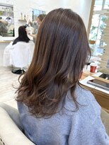 レミエ(lemie)&nbsp;Instagram@latte.hair_lemie